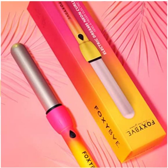 FoxyBae Other - **FLASH SALE* FOXYBAE Electric Dreams Neon Curling Wand